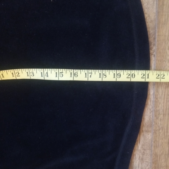 Patagonia velvet black hoodie women small - Picture 5 of 7